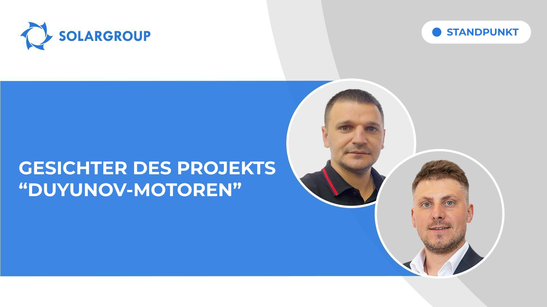 Standpunkt | Interview mit dem Investor und Partner Sergey Masin