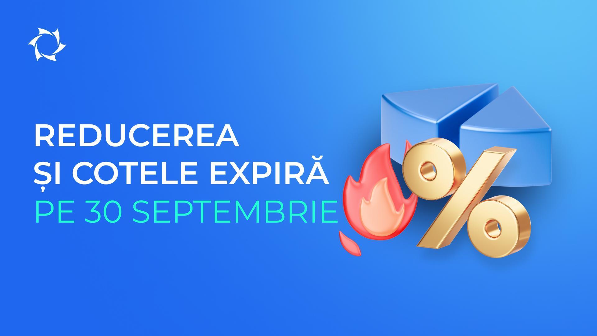 Profitați de condiții speciale de investiție!