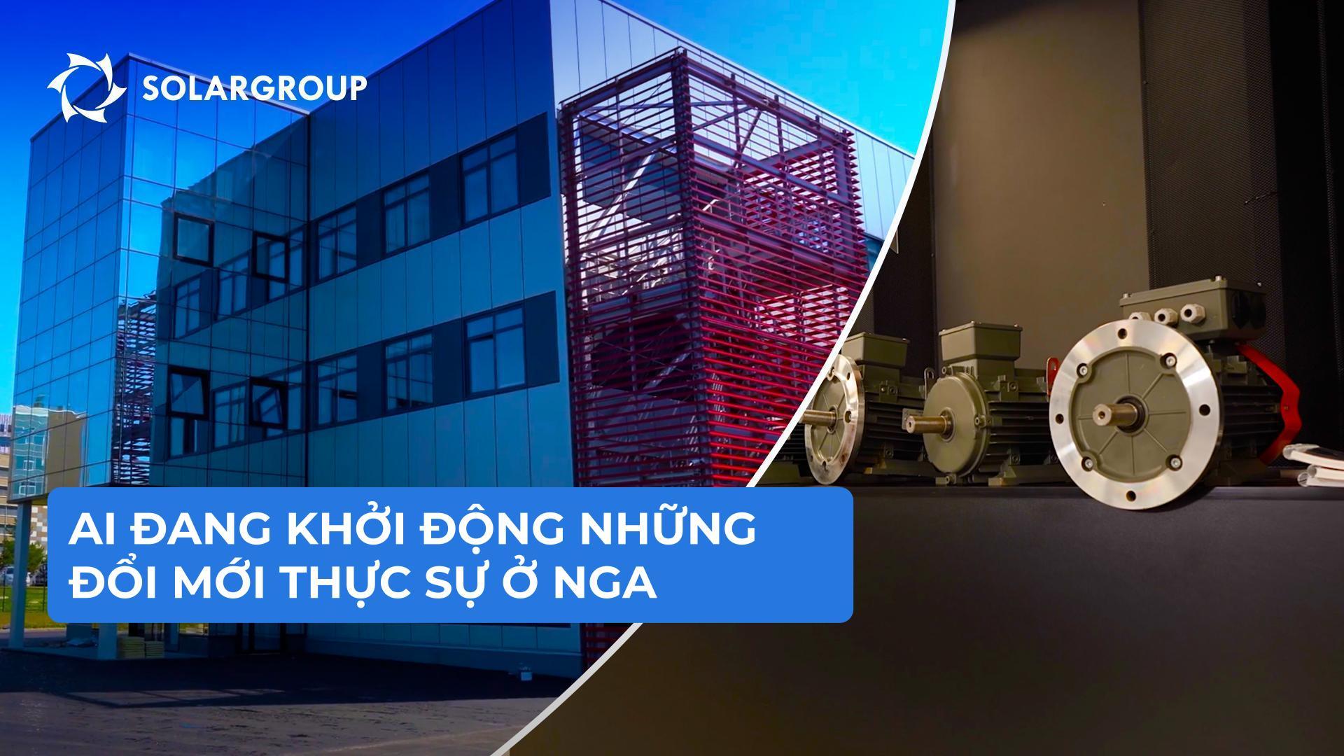 Nơi những đổi mới ra đời: PKTB «Sovelmash» chuẩn bị khởi động như thế nào