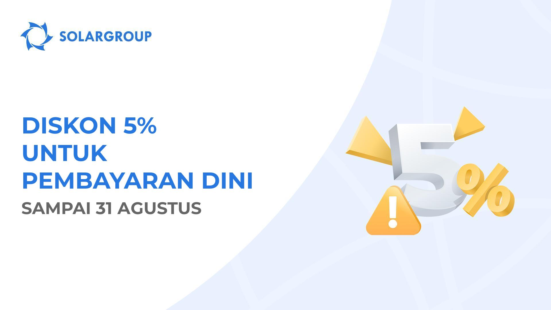 Penawaran ini tidak lama lagi akan berakhir!
