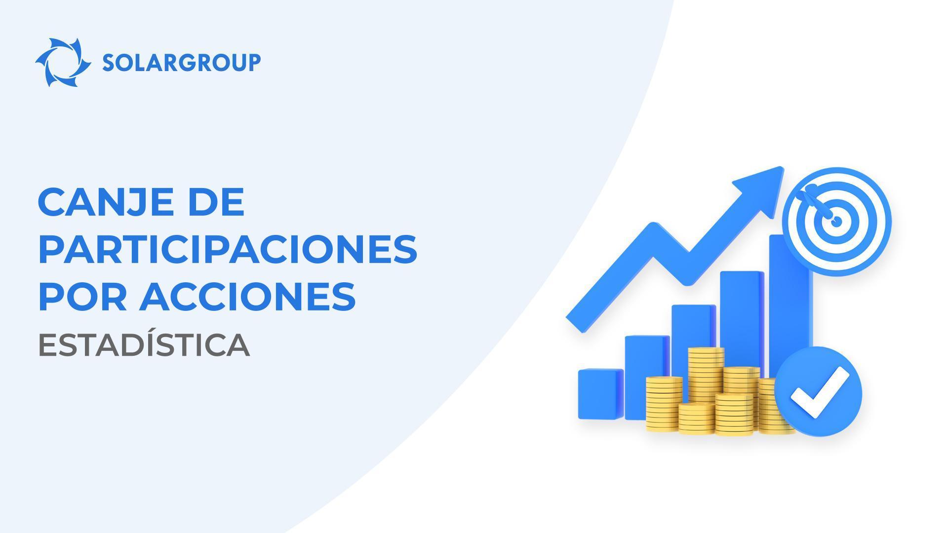 ¿Cómo va el proceso para que los inversores reciban sus acciones?