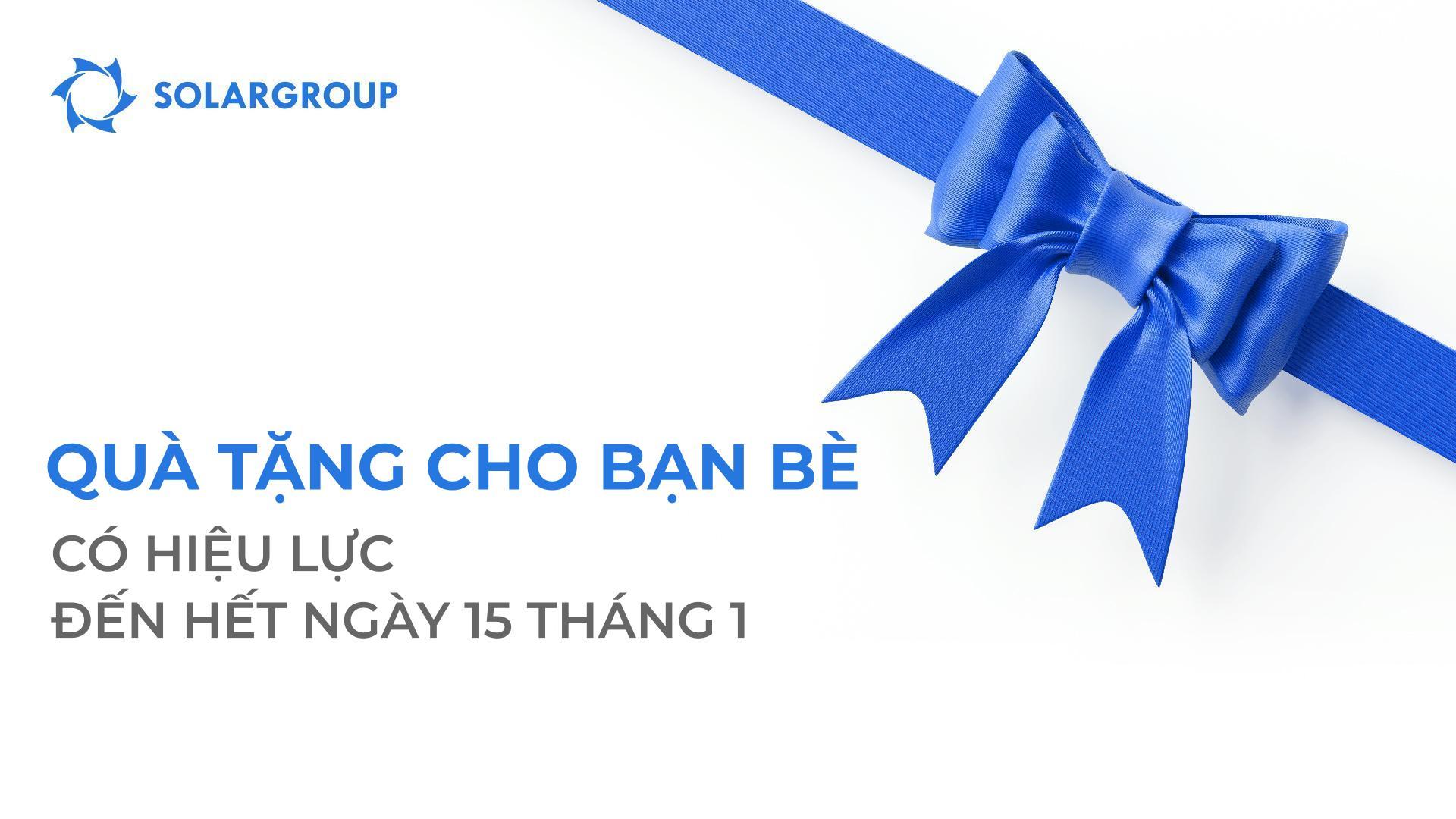 Quà tặng cho bạn bè: tạm dừng tùy chọn từ ngày 16 tháng 1