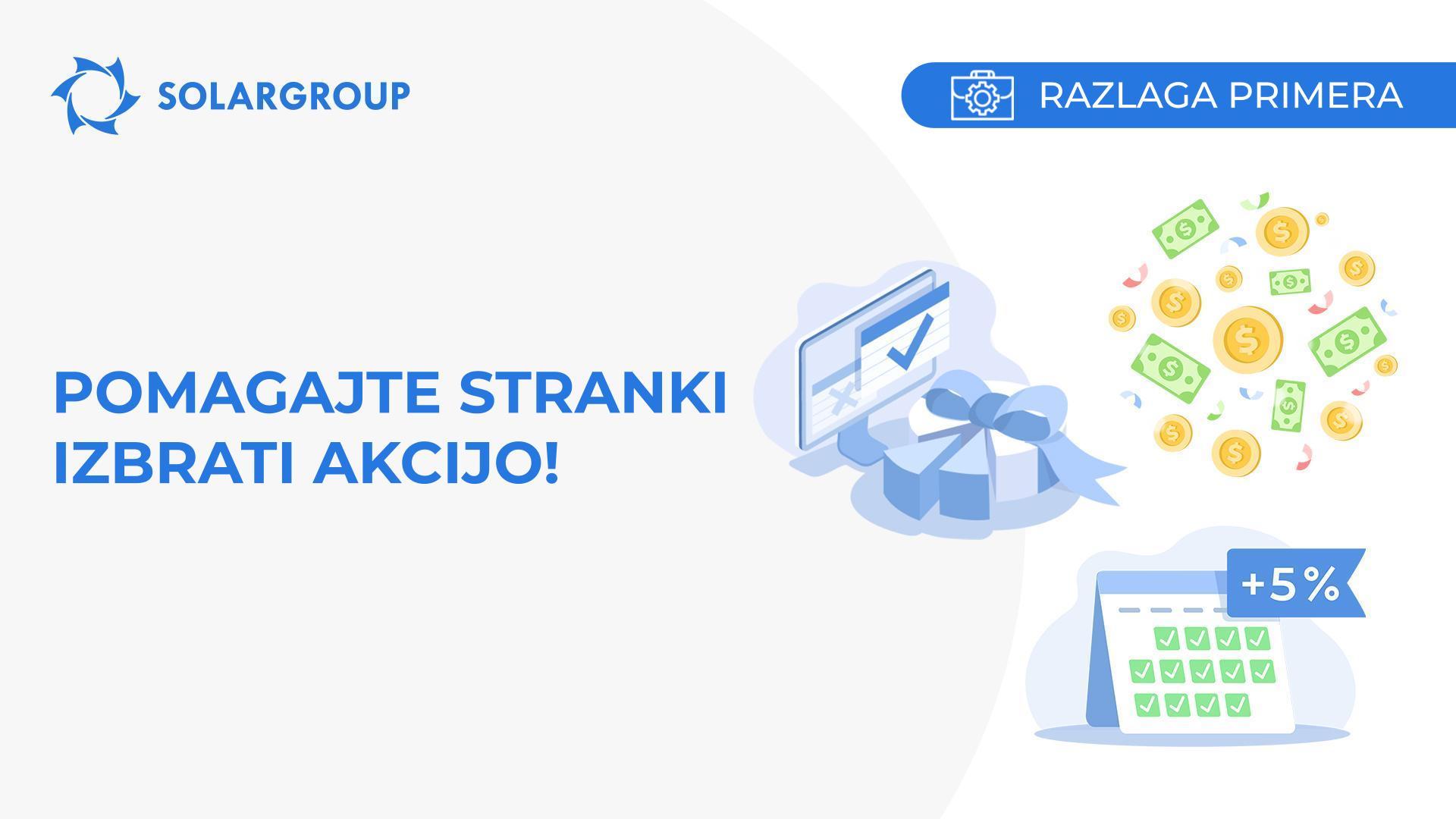 Help a customer to choose an offer! | Case study of a partner's experience