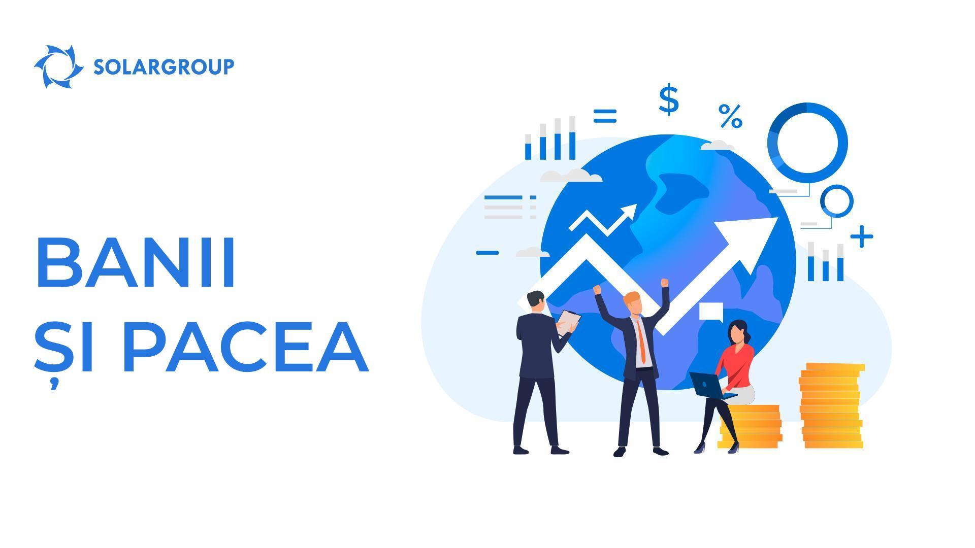 Banii și pacea