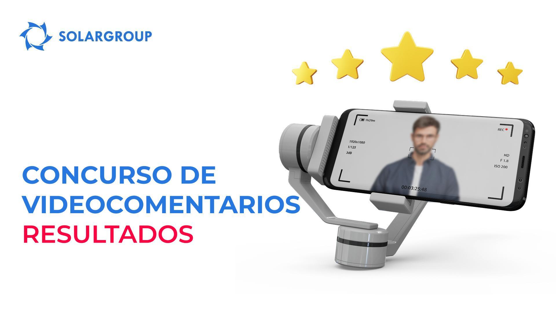 Resultado del concurso de videocomentarios sobre el proyecto "Motores de Duyunov"
