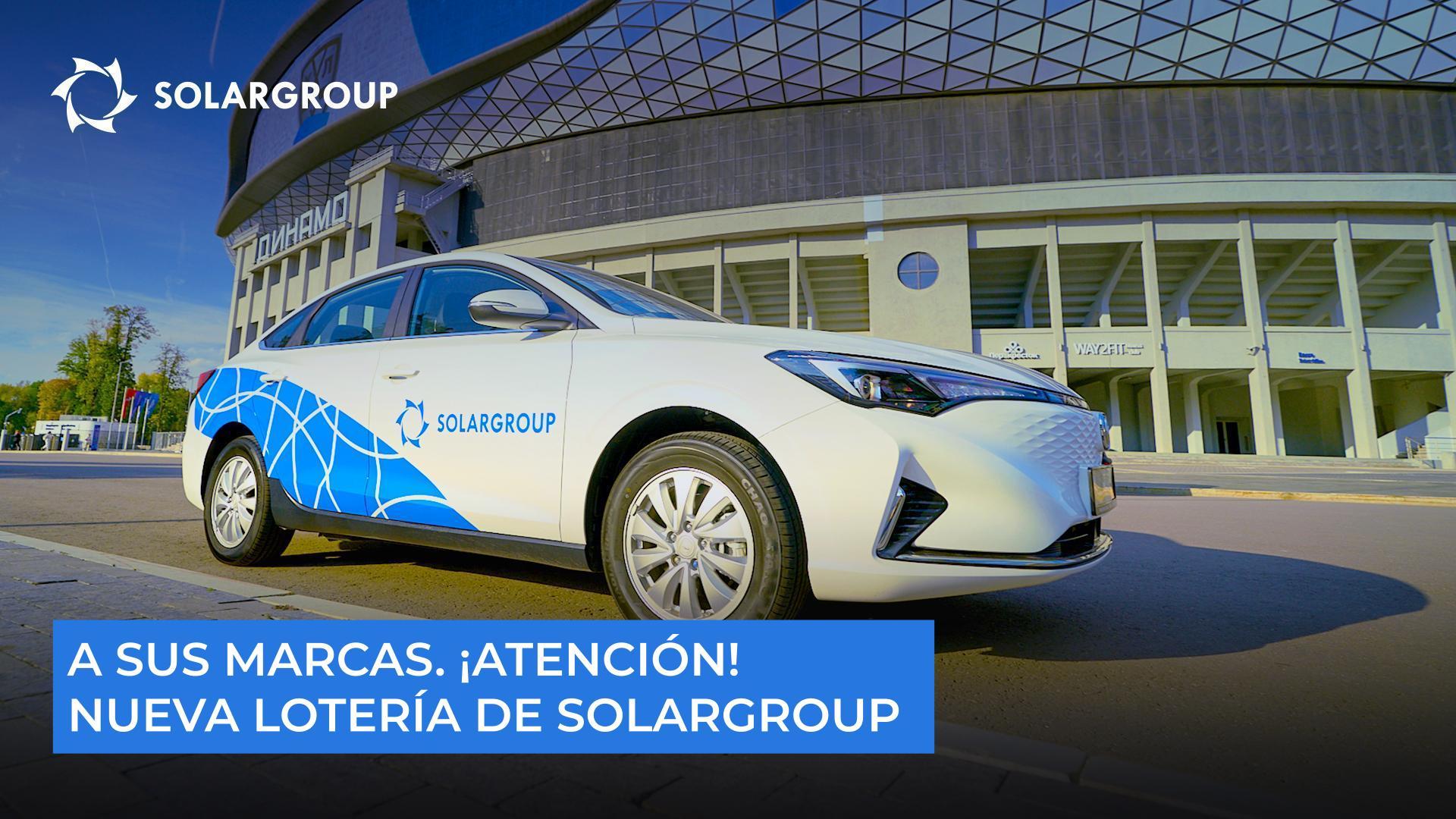 Automóvil eléctrico y motocicletas de regalo: cuáles son los premios que preparó SOLARGROUP para los inversores