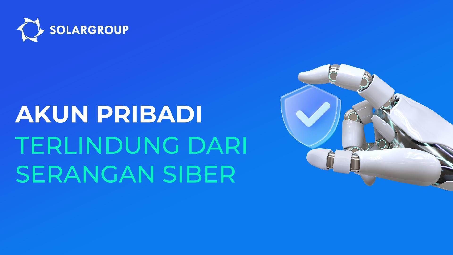 Investasi Anda dalam proyek-proyek SOLARGROUP aman
