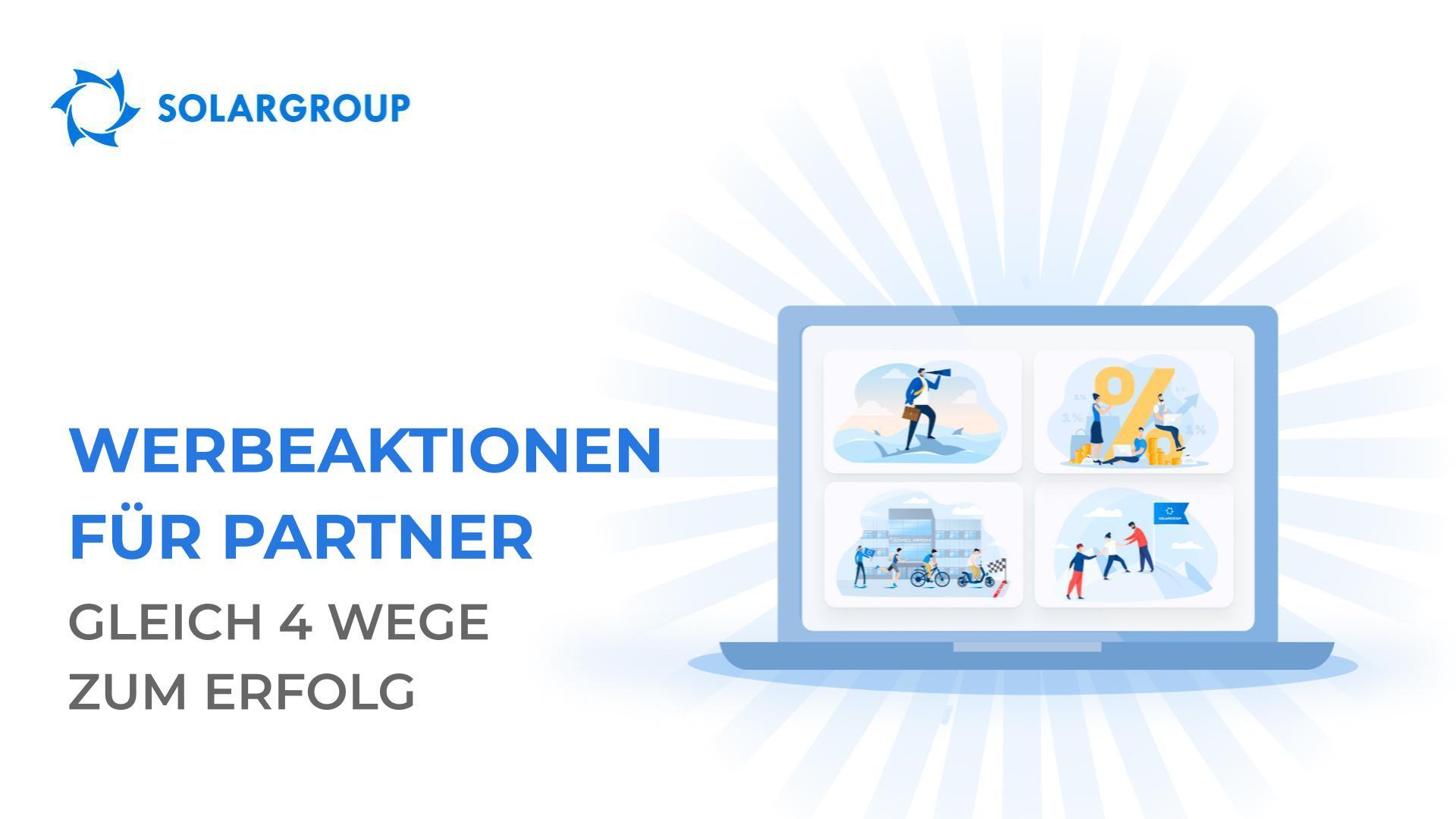 Das ist kein Aprilscherz! Gleich 4 Wege zum Erfolg!