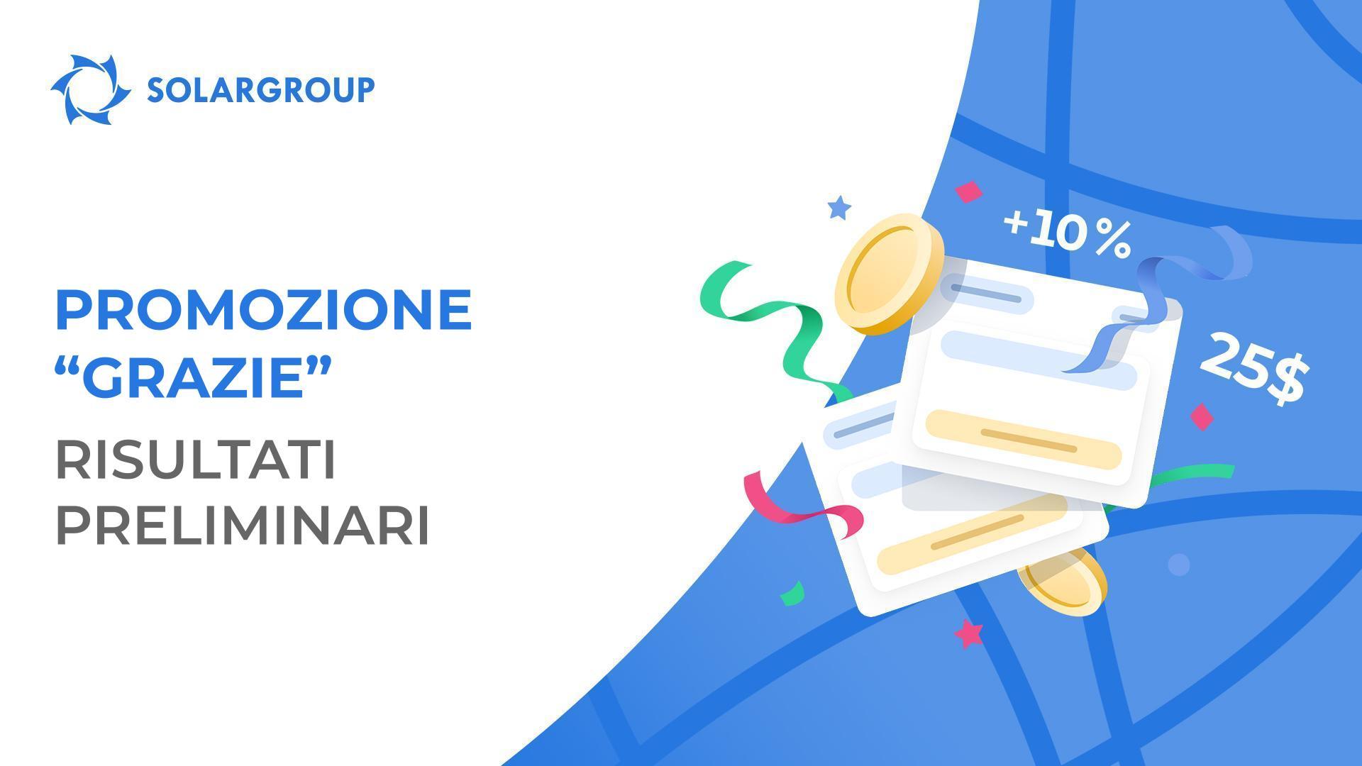 Record di investimenti e code per i codici promozionali: la promozione "Grazie" in azione