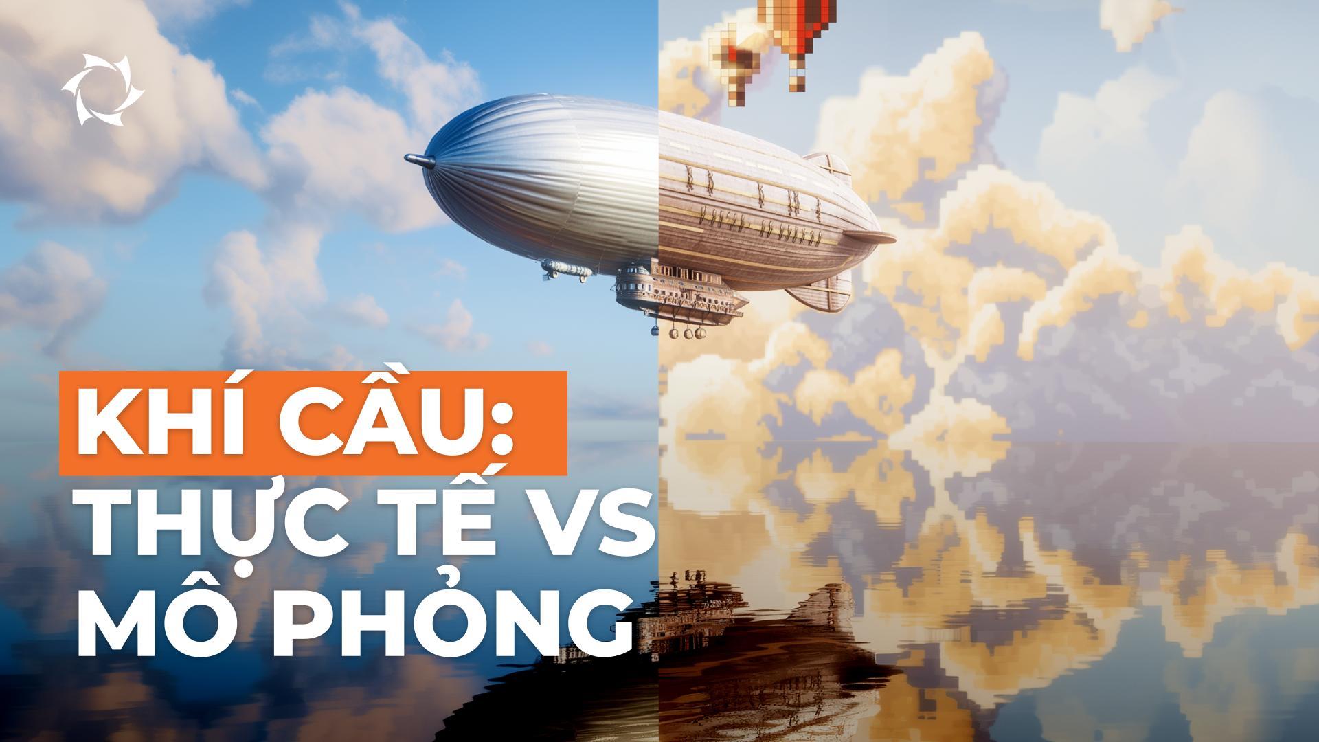 Văn hóa và trò chơi ảnh hưởng như thế nào đến nhận thức của chúng ta về khí cầu
