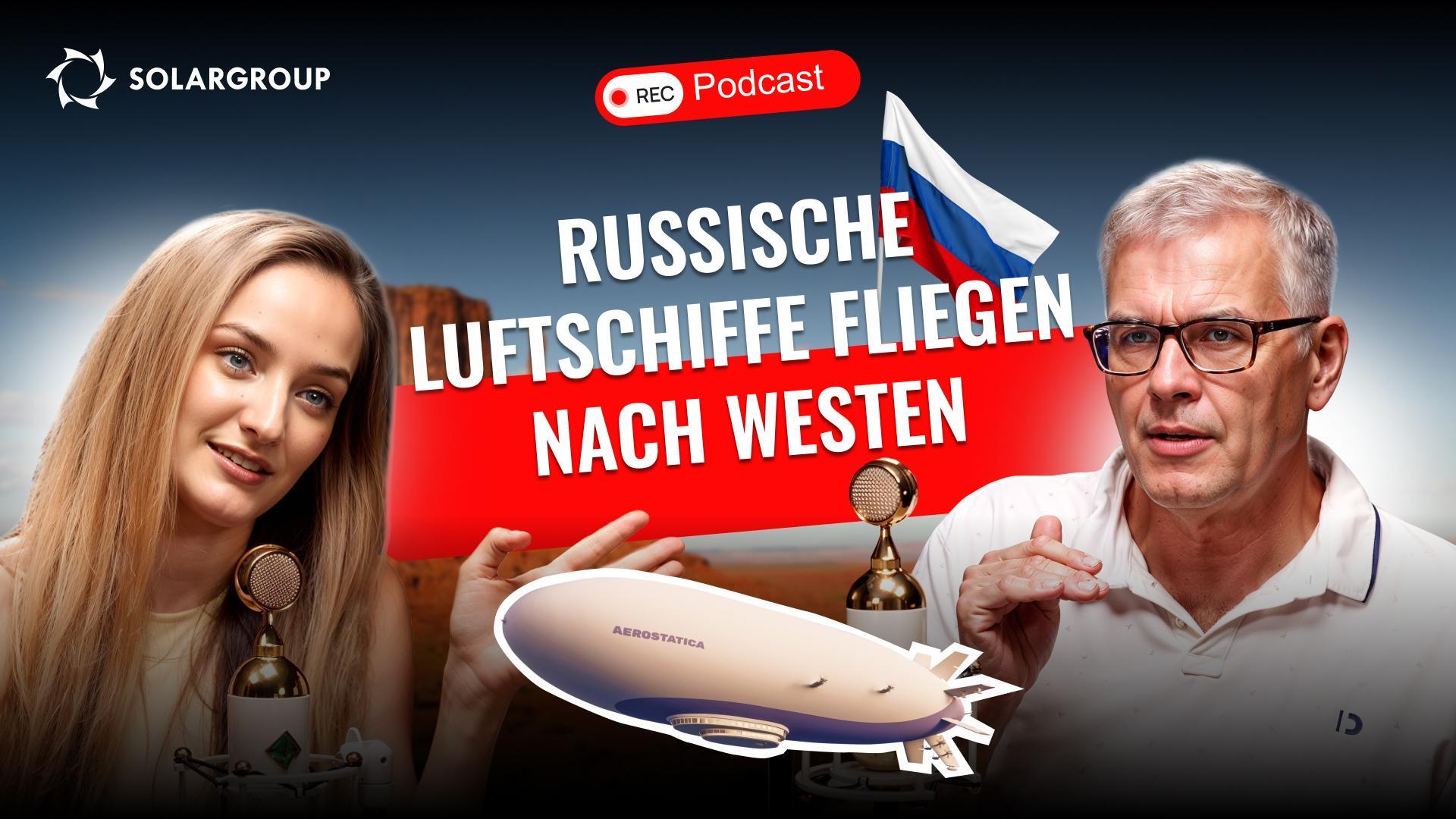Russische Technologien im Ausland: Top 3 Länder, die mehr Interesse an unseren Innovationen haben als Russland selbst