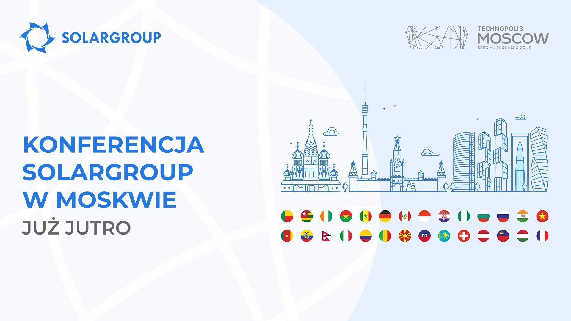 Moskwa czeka na uczestników projektu z całego świata