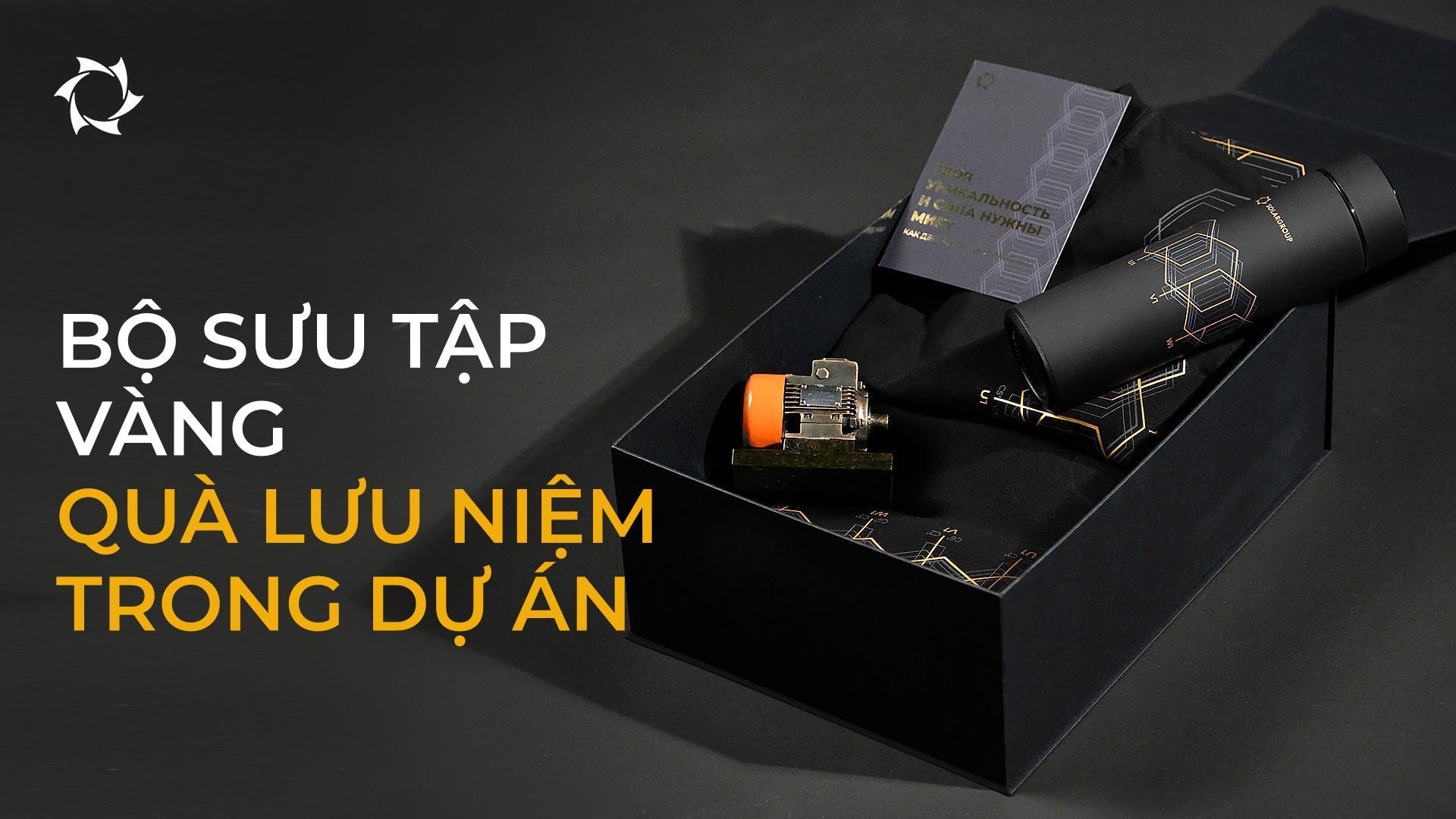 Nhận quà tặng độc đáo khi mua gói Bộ sưu tập Vàng!