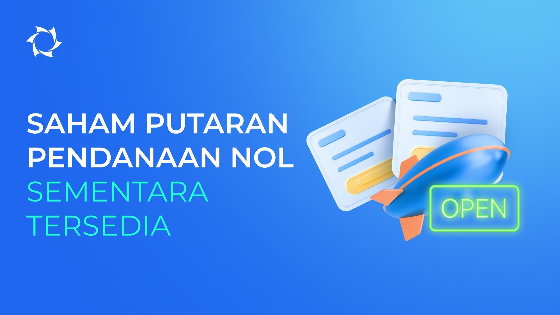 Membuka akses selama satu bulan ke unit kepemilikan putaran nol