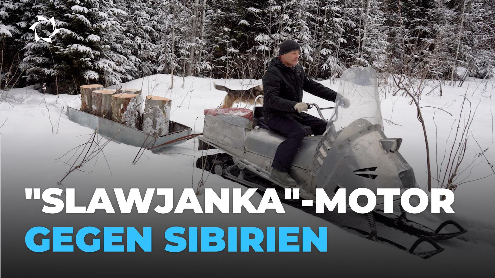 Wie verliefen die Tests unter den harschen Bedingungen der sibirischen Taiga?