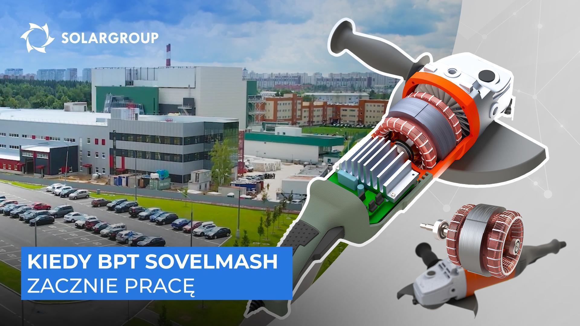 Wyniki spotkania z zarządem SSE "Technopolis Moskwa"