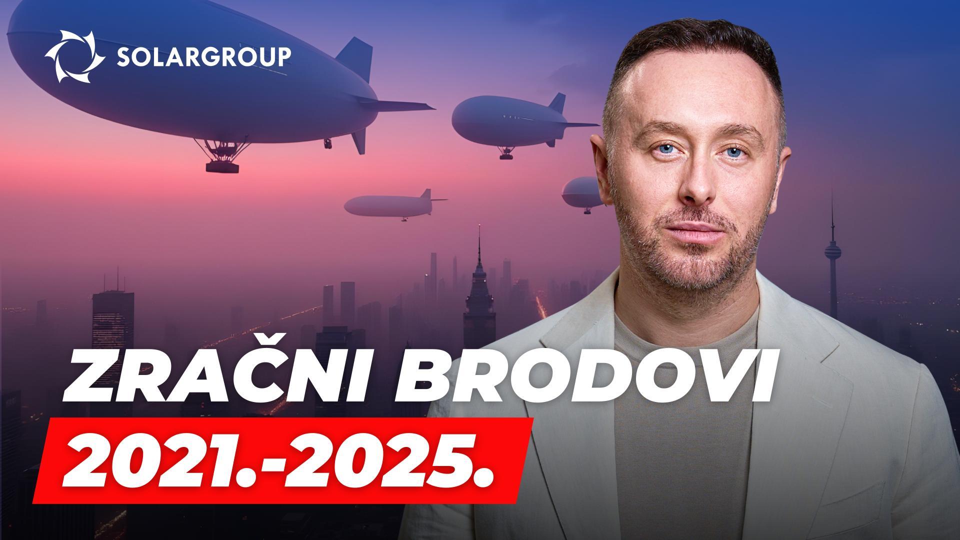 Sergej Semjonov osobno je govorio o situaciji na tržištu zračnih brodova