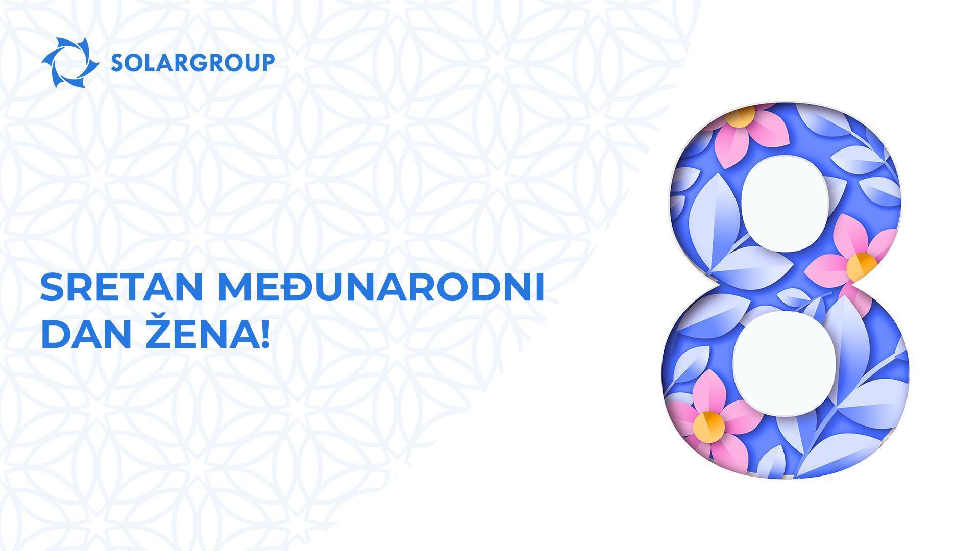 Svim sudionicama projekta "Duyunov Motori" želimo sretan Međunarodni dan žena!