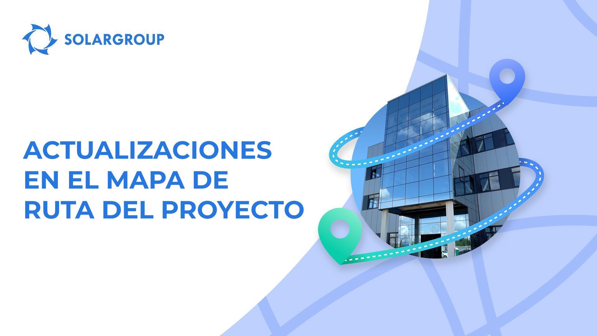 La interfaz y el progreso de la construcción: lo nuevo en el mapa de ruta