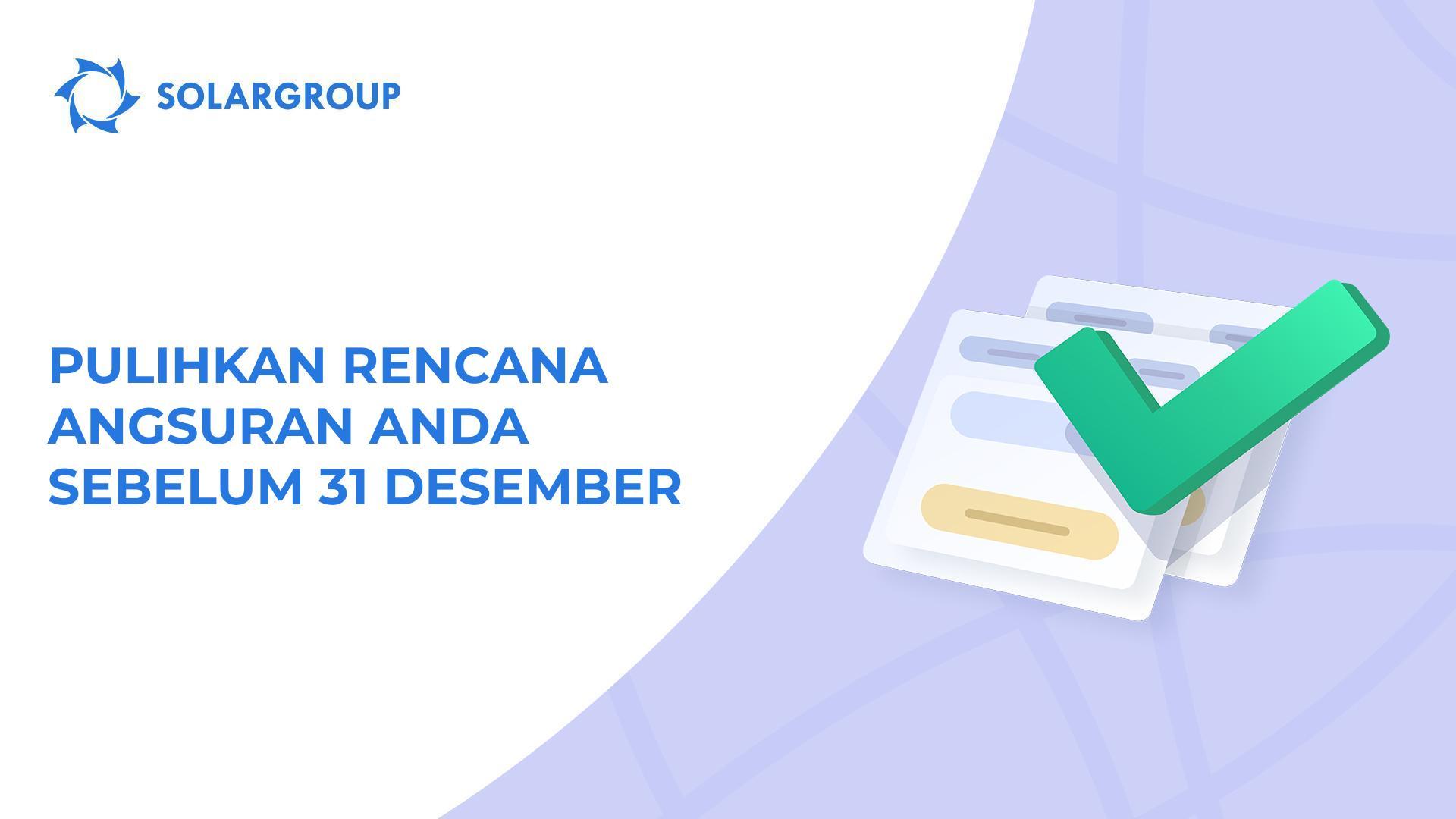 Ini adalah peluang terakhir Anda untuk membeli saham menggunakan harga diskon dari tahap-tahap awal!