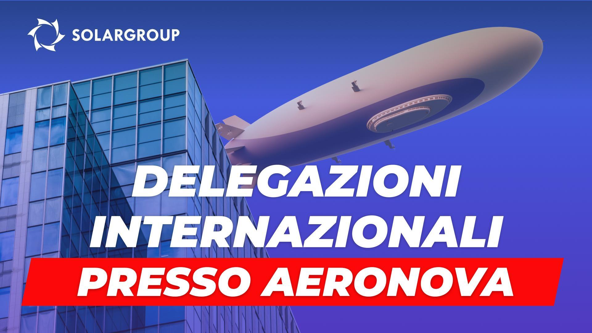 I dirigibili russi suscitano l'interesse degli investitori stranieri