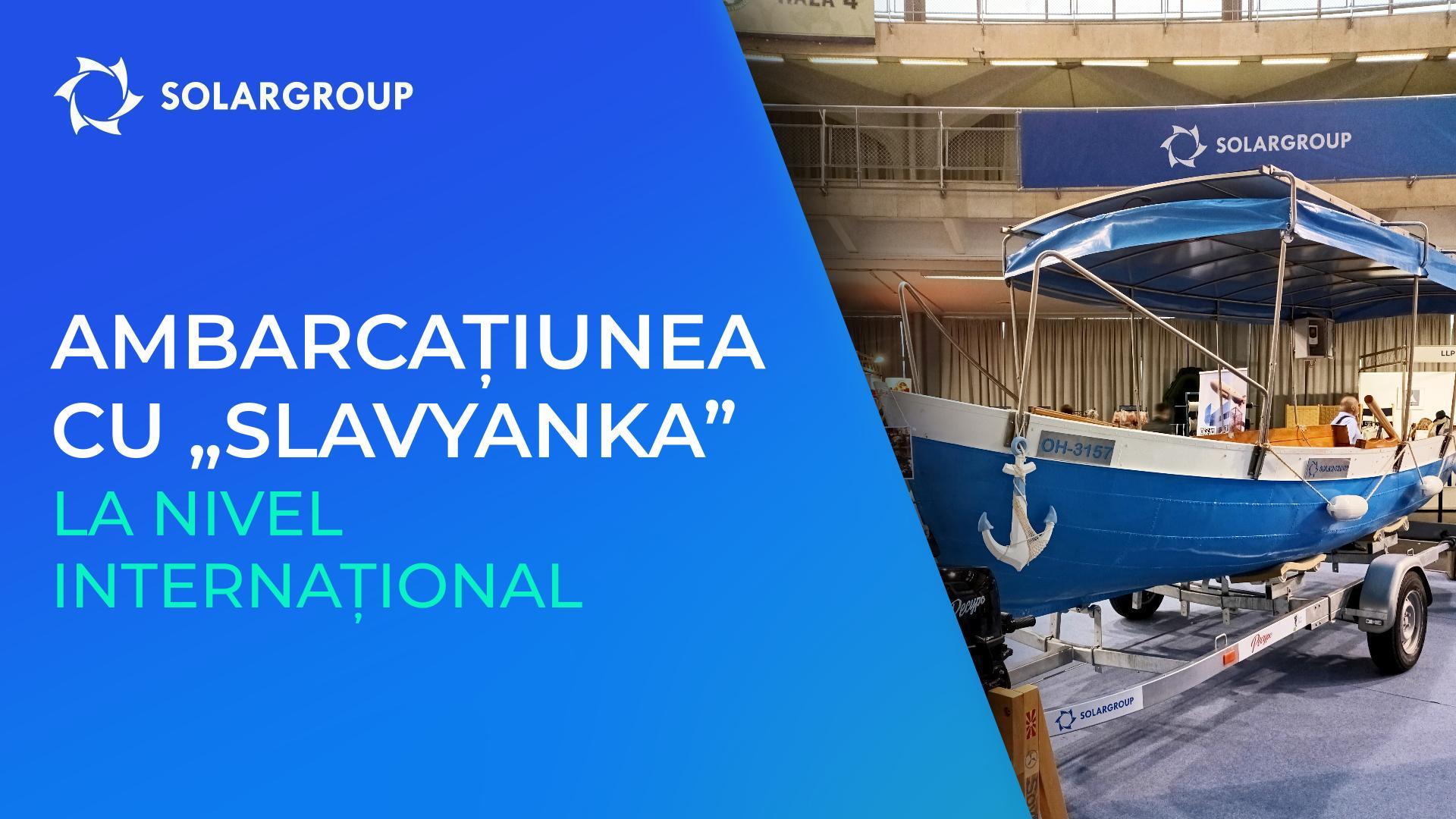 Ne-a surprins plăcut de la început: cum a început expoziția Nautic pentru tehnologia „Slavyanka”