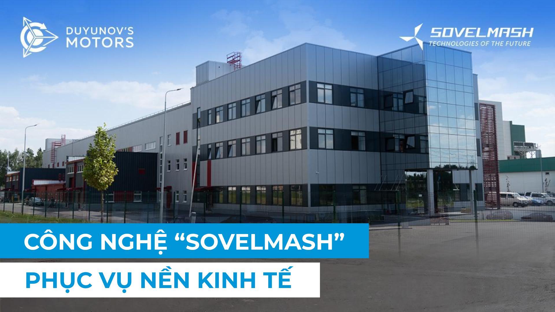 Liệu "Sovelmash" có giải quyết được những vấn đề mà nền kinh tế Nga đang phải đối mặt?