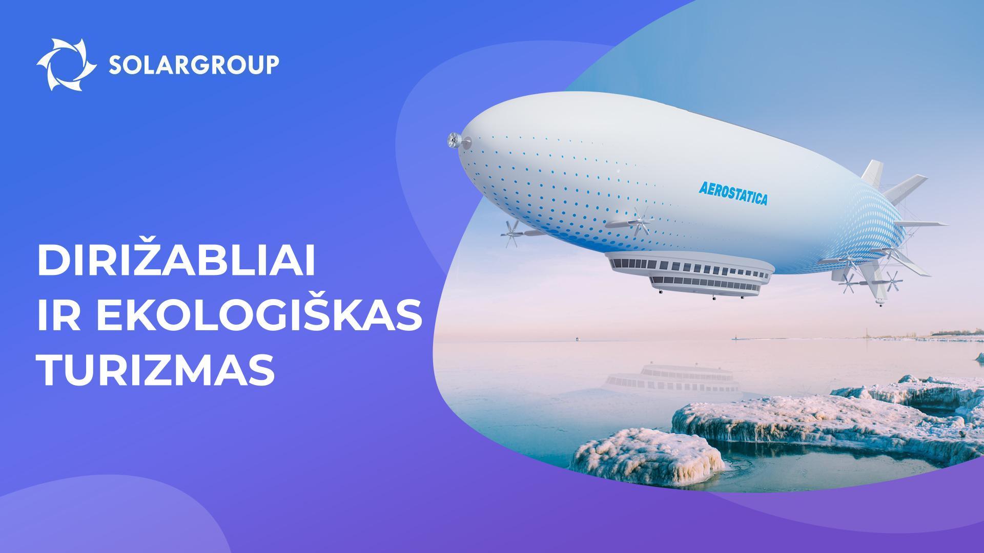 Dirižabliai Arktikoje
