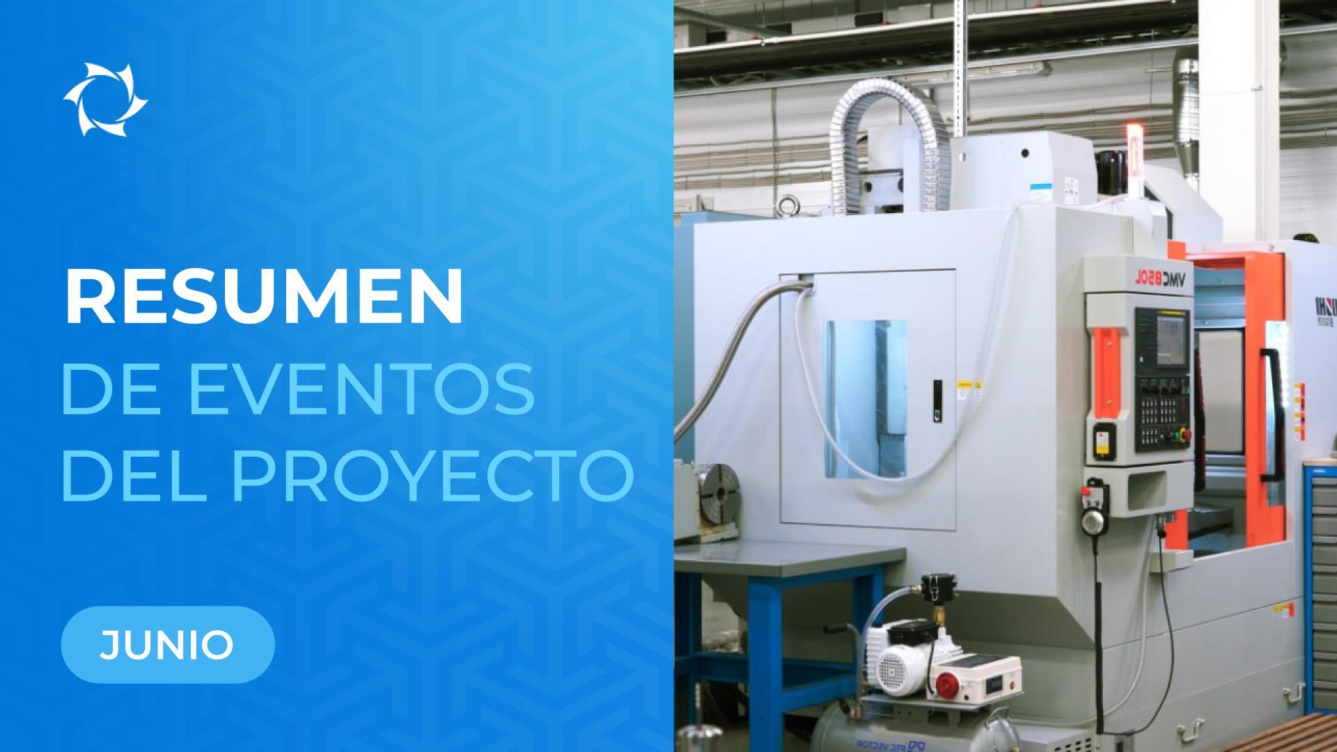 Eventos clave de SOLARGROUP y «Sovelmash» en junio