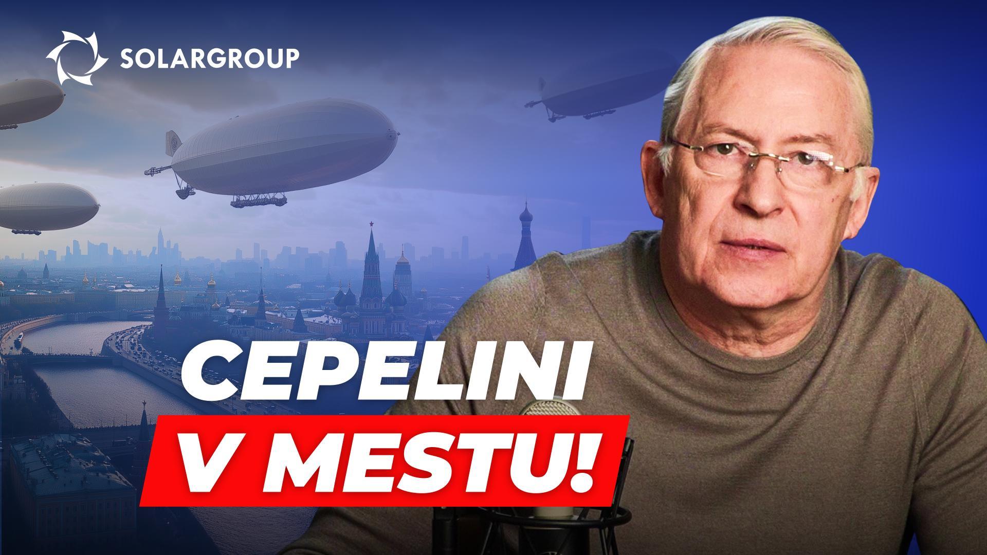 Kje in kako bodo cepelini nameščeni v mestih? S SVOJIMI BESEDAMI z Aleksandrom Minkom