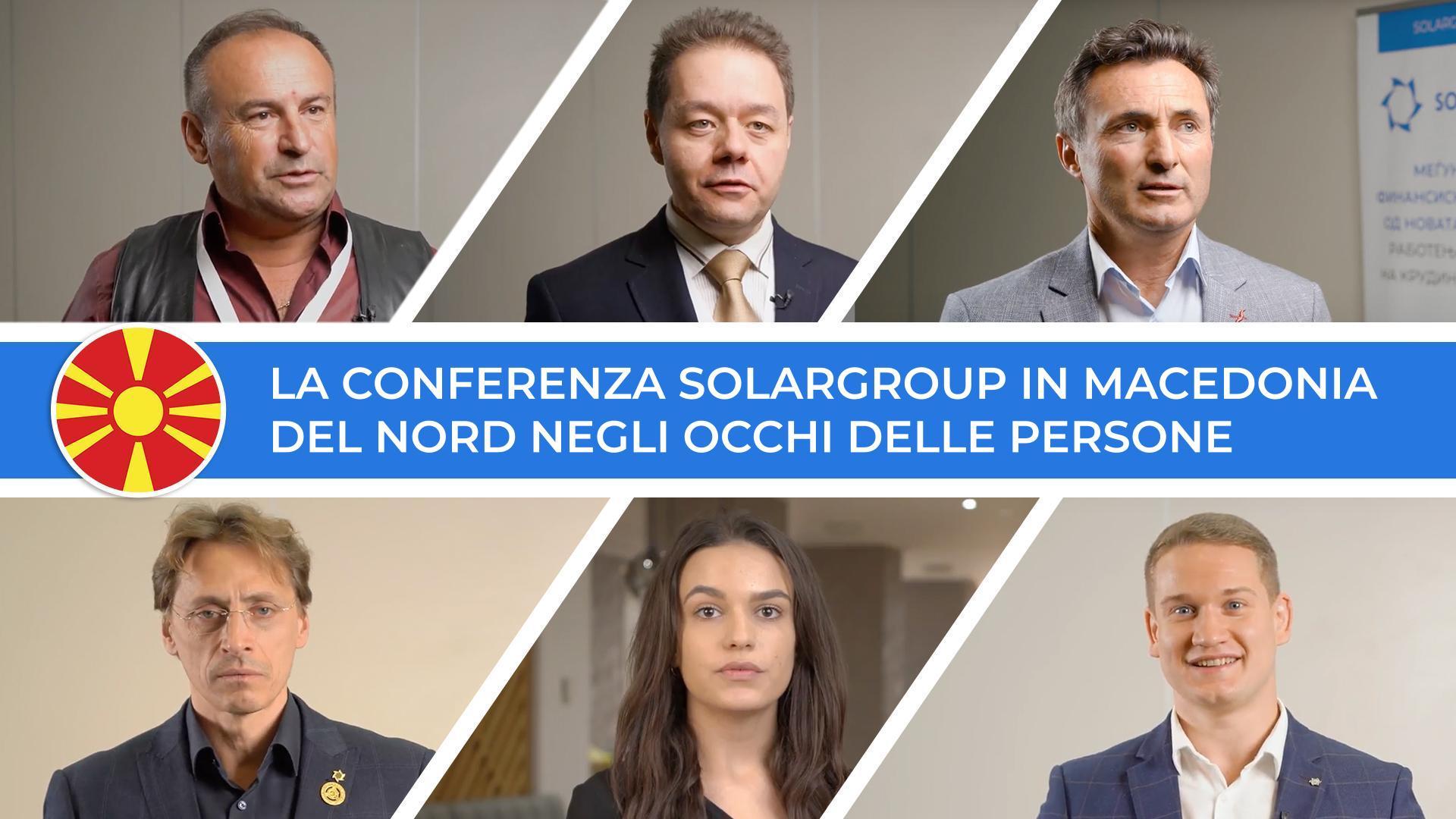 "Ci daremo da fare!": lo sviluppo del progetto in Macedonia del Nord