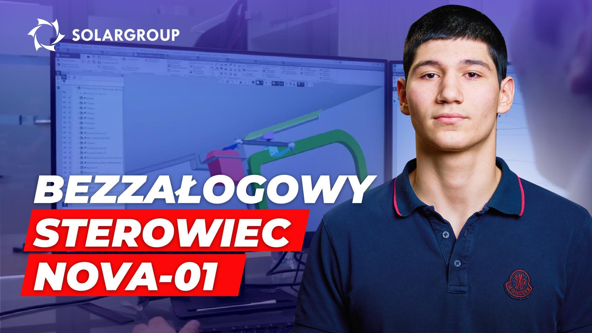 Zobacz części, które zostały dostarczone do naszego bezzałogowego sterowca! 😍