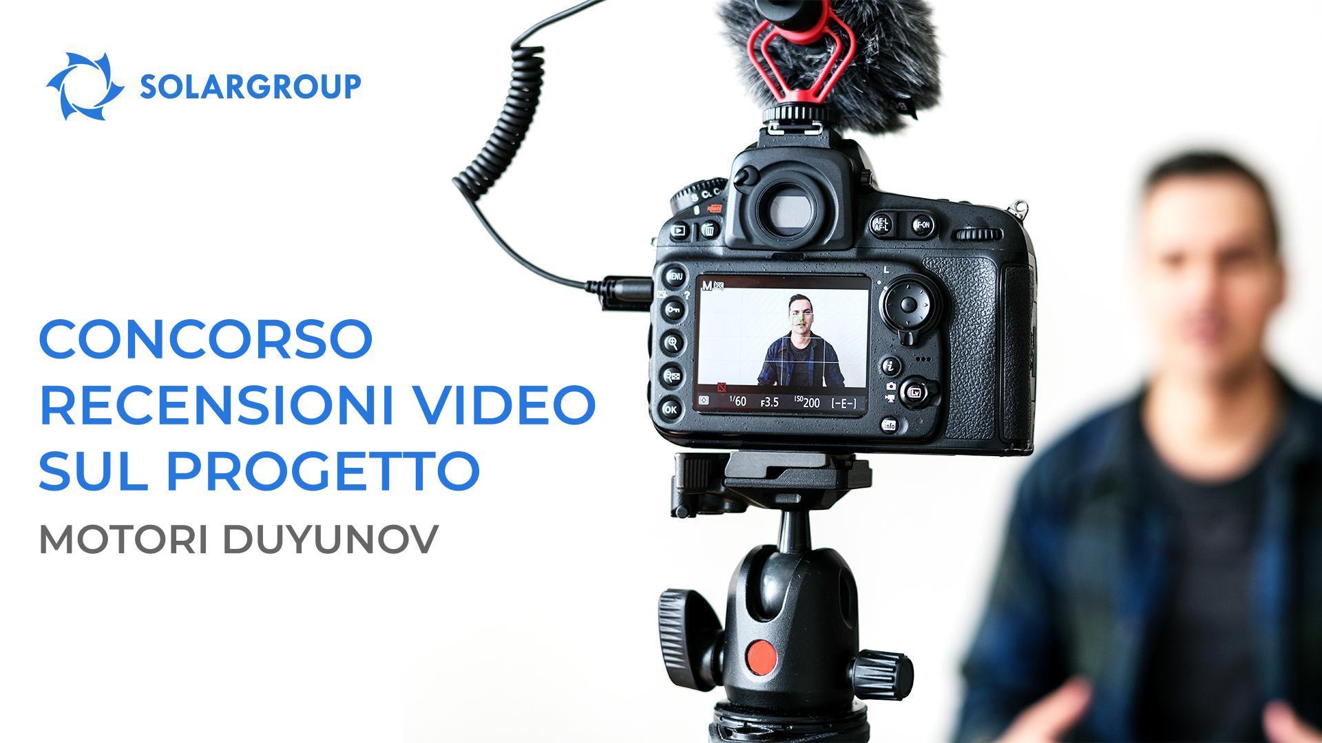 Recensione del progetto Motori Duyunov: perché investo con SOLARGROUP