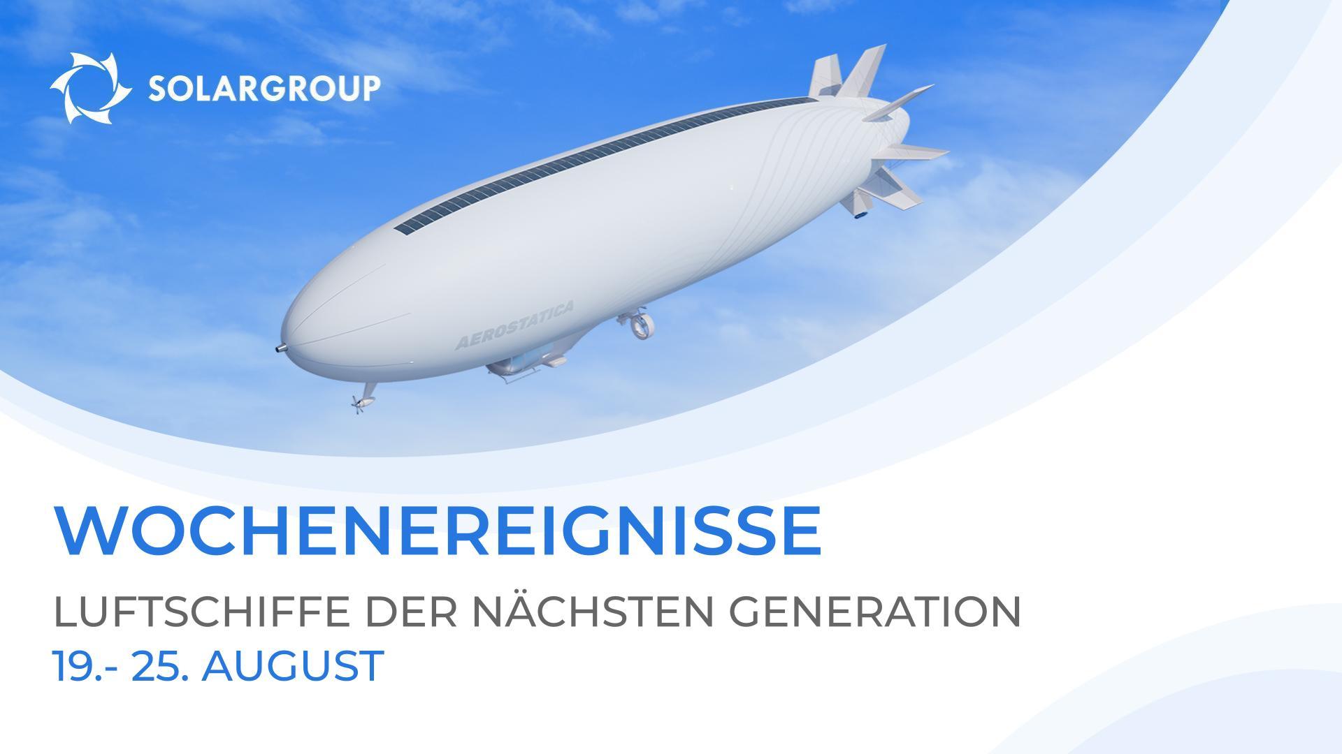 Überblick über die wichtigsten Neuigkeiten des Projekts