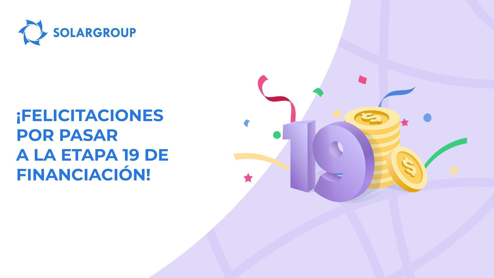 El 30 de diciembre comenzó la etapa 19 en el proyecto "Motores de Duyunov"