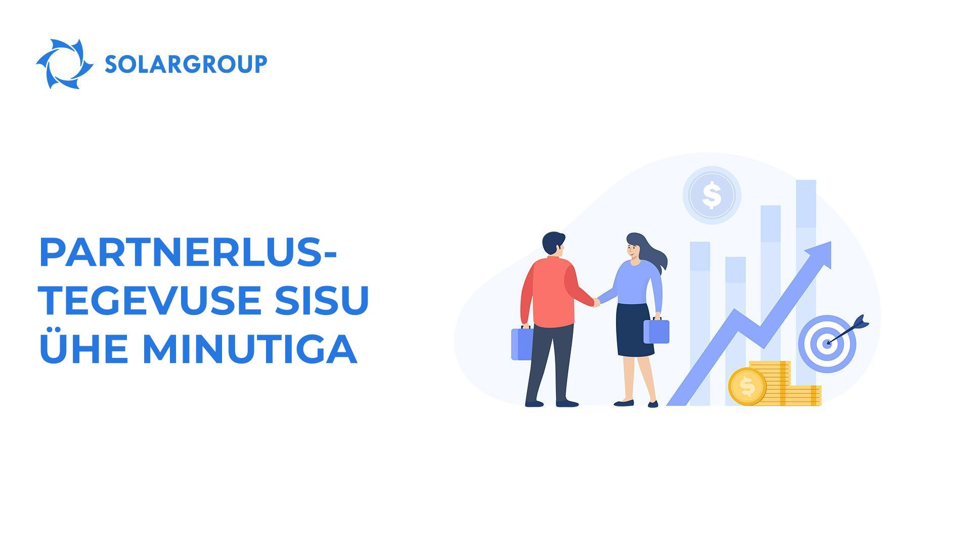 Partnerlustegevuse sisu ühe minutiga
