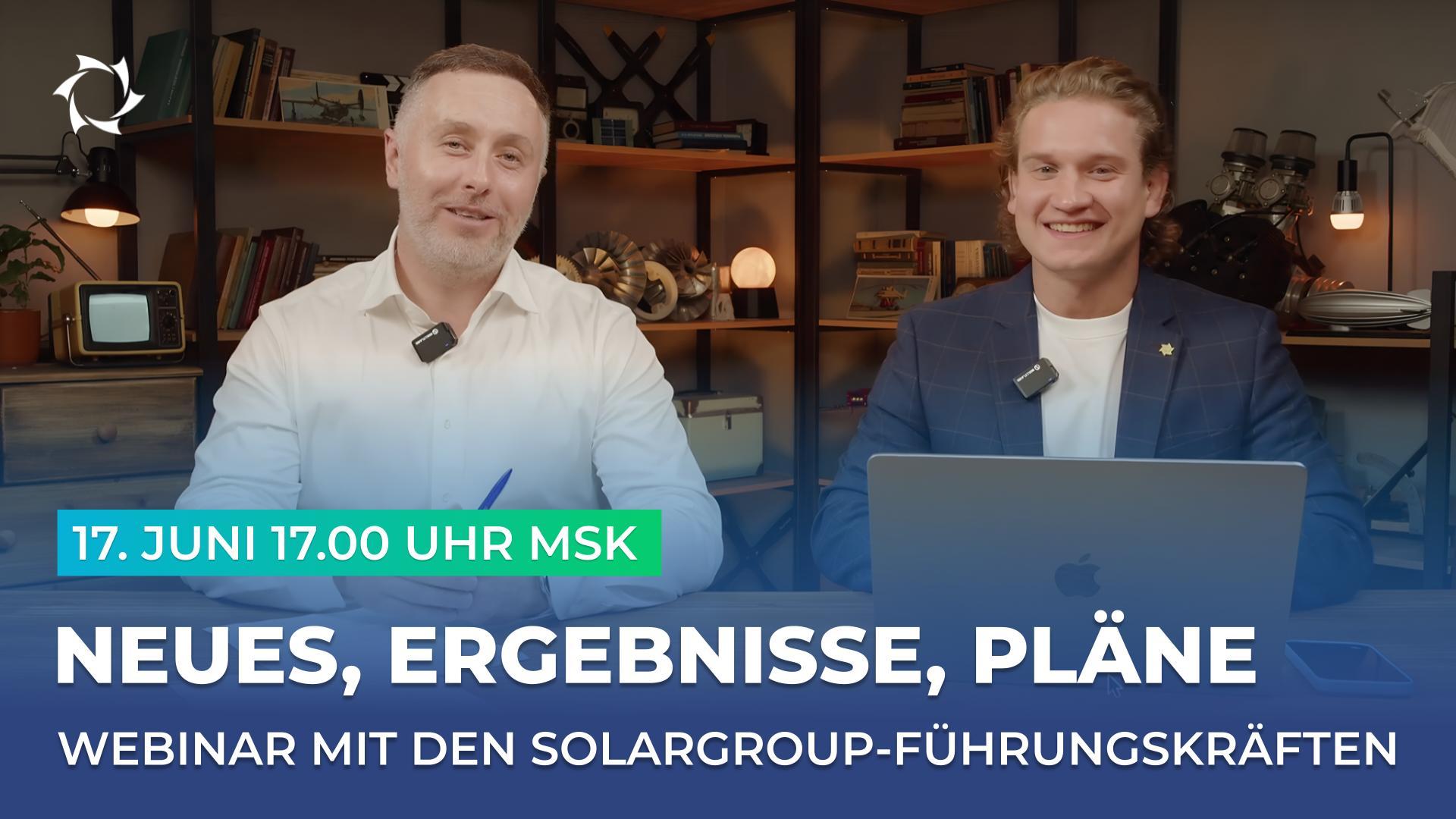 Start der 2. Phase von "Luftschiffen der nächsten Generation", Ergebnisse und Antworten auf Fragen
