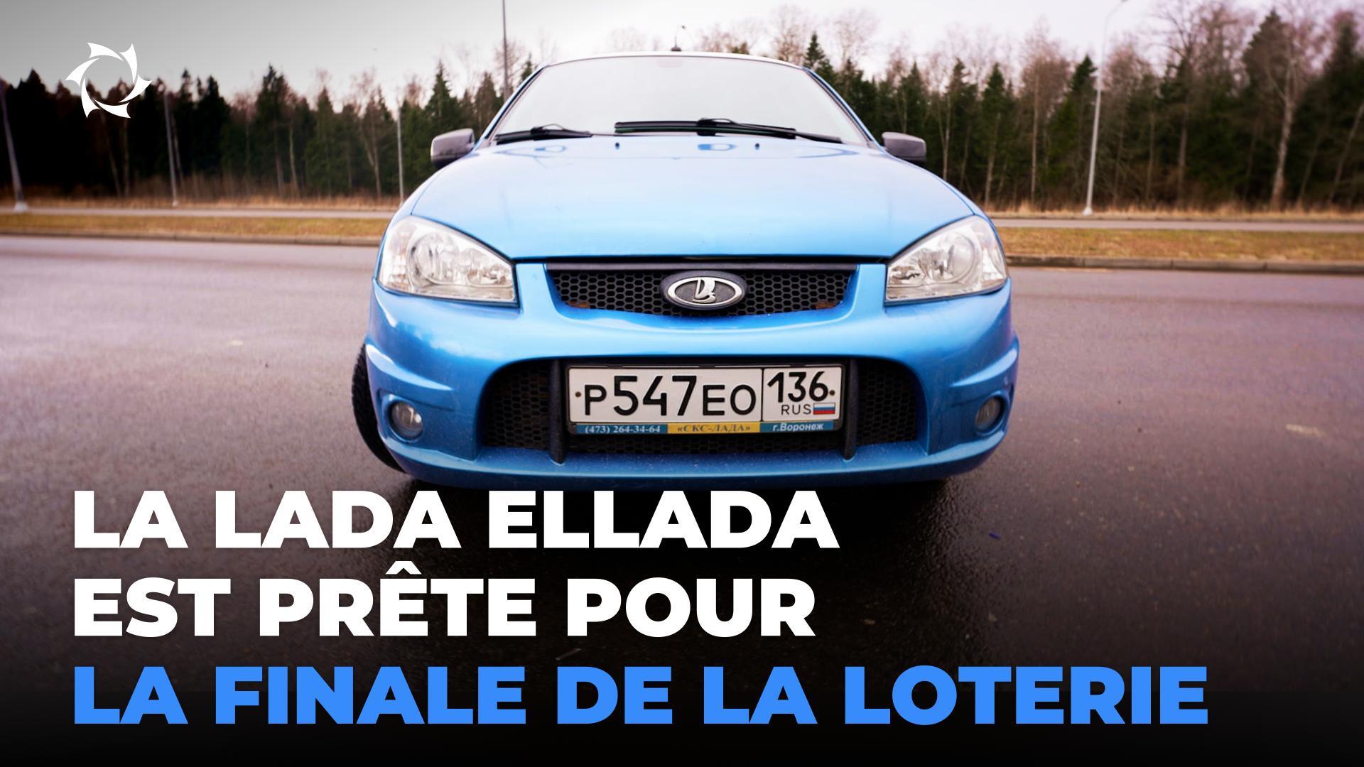 La finale de la loterie SOLARGROUP est proche!