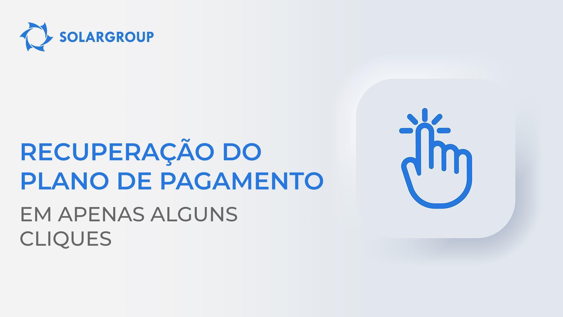 Recupere o seu plano de pagamento em prestações com apenas alguns cliques até ao dia 28 de fevereiro
