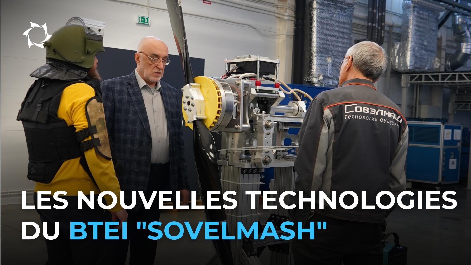 Des journées de production intenses, développements et essais