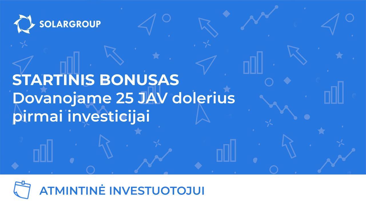 Sužinokite, kaip pradėti investuoti į projektą „Duyunovo Varikliai“ su pelnu
