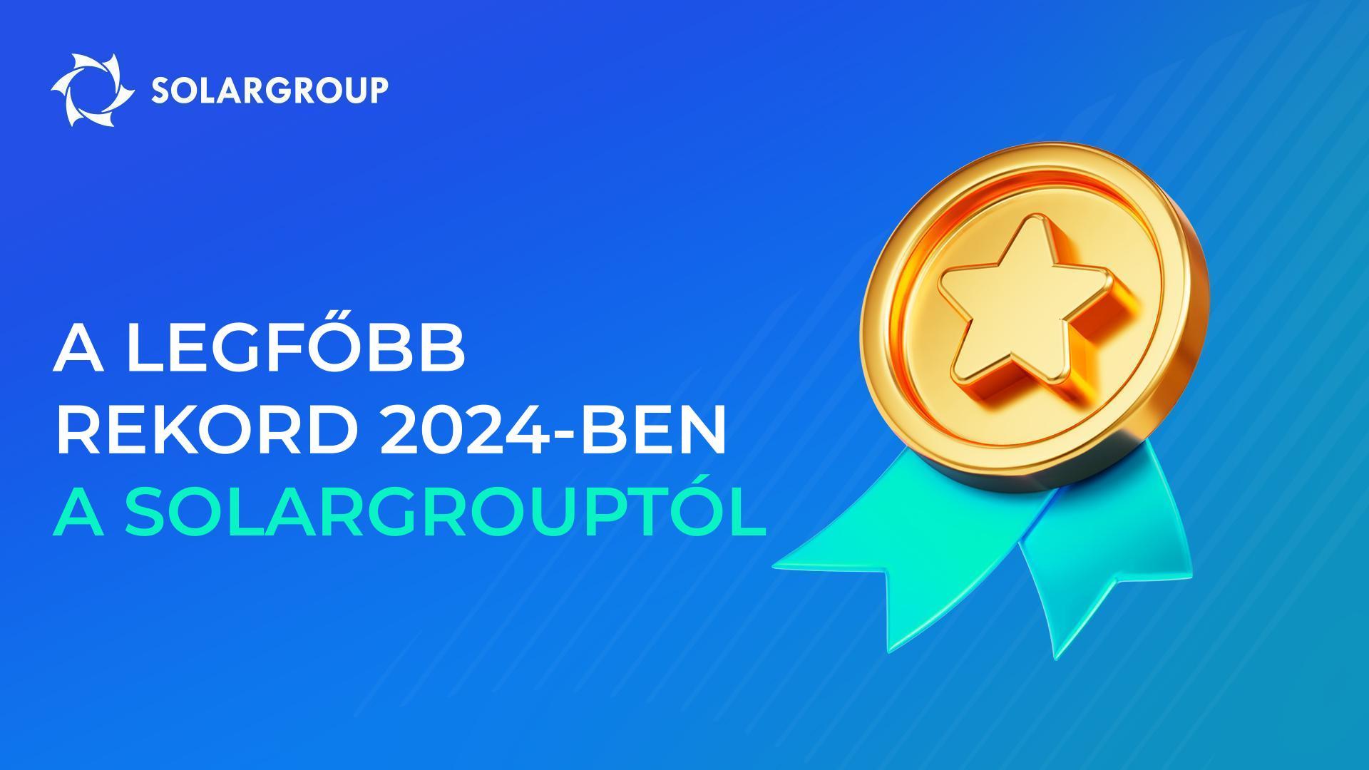 Mennyi pénzt utalt át a SOLARGROUP a „Sovelmash" vállalatnak 2024-ben?