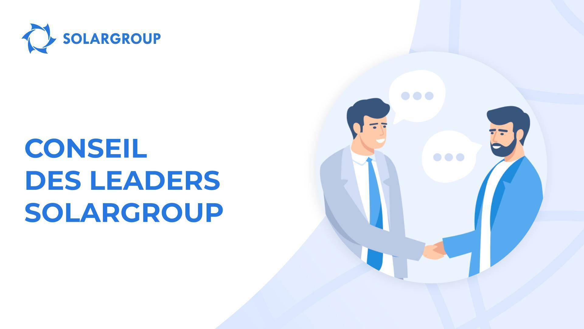 Comment devenir membre du Conseil des leaders ?