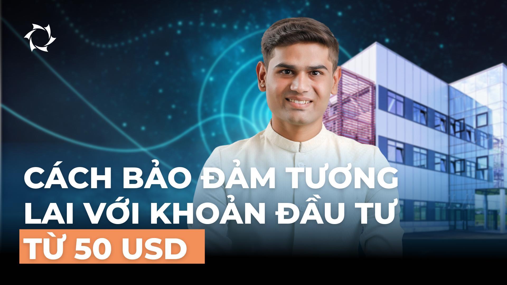 Cách một kỹ sư với mức lương 500 USD trở thành đồng sở hữu của một doanh nghiệp công nghiệp