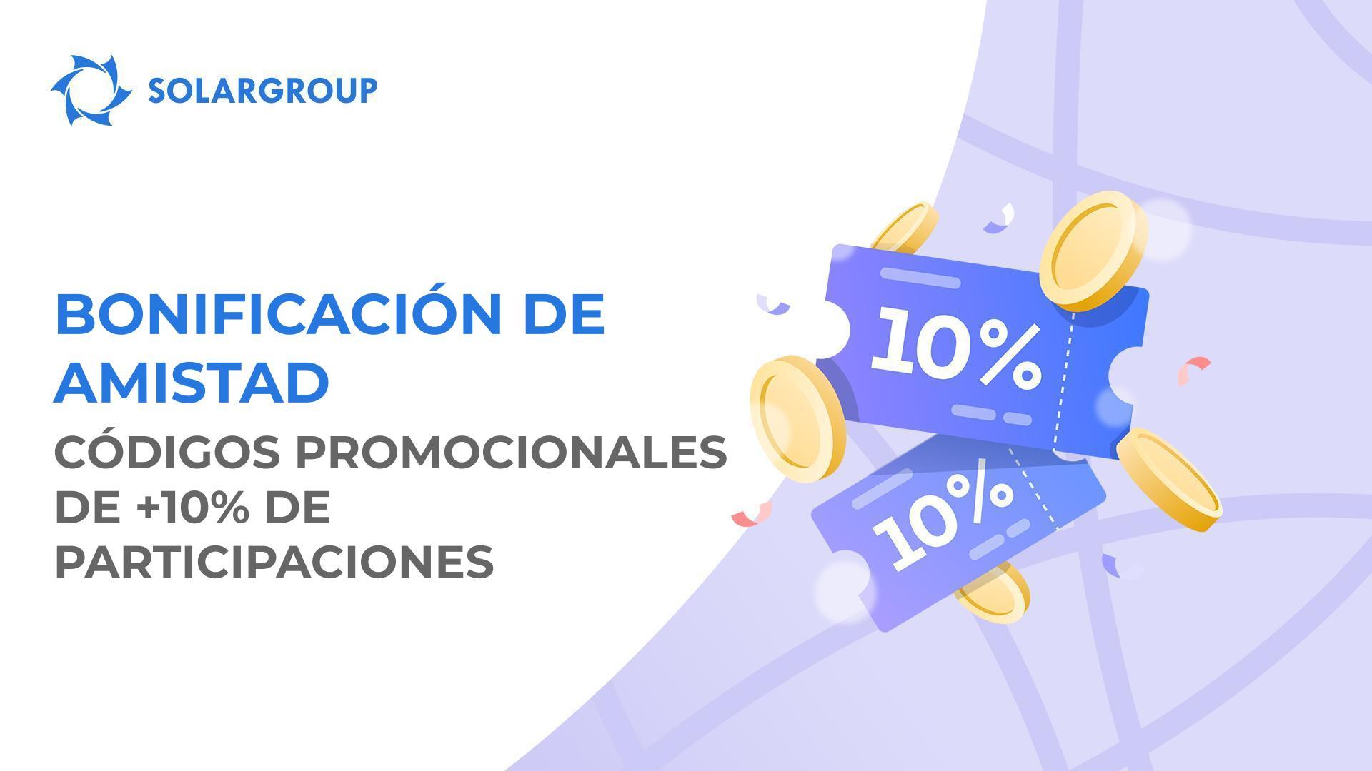 ¿Cómo recibir bonificaciones al comprar o aumentar un paquete?