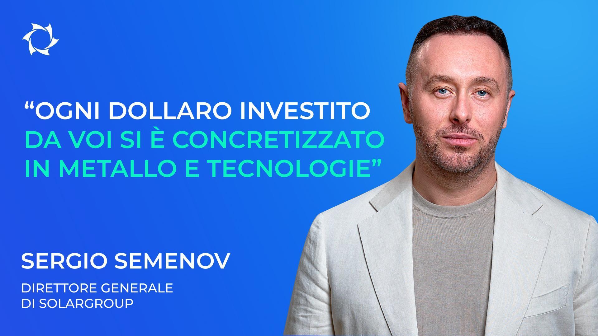 8 anni insieme a voi: come migliaia di persone creano una grande storia