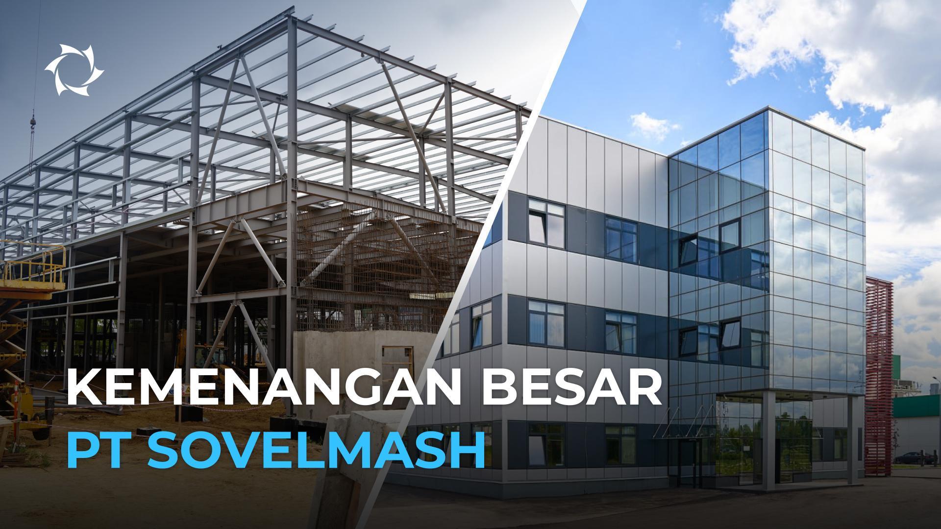 Di Rusia telah dibangun sebuah perusahaan unik untuk pengembangan motor inovatif!