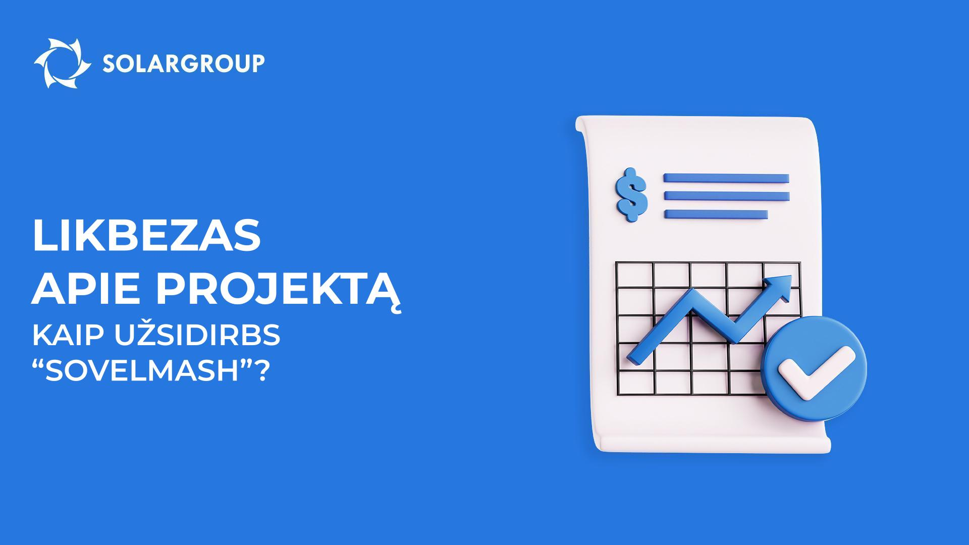 Likbezas apie projektą: kaip užsidirbs „Sovelmash“ PKTB ir jūs kartu su juo