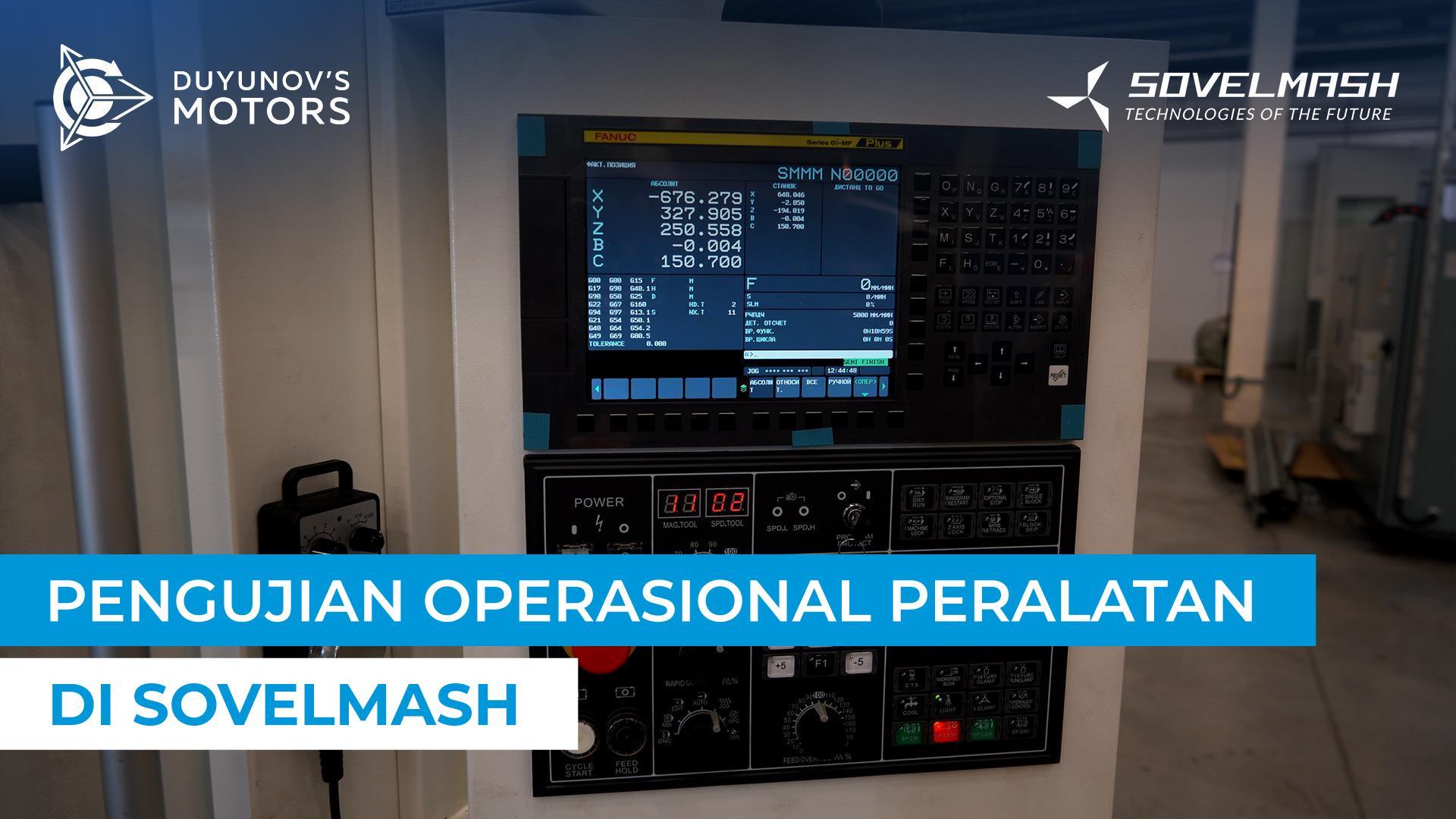 Bagaimana Sovelmash mempersiapkan peluncurannya
