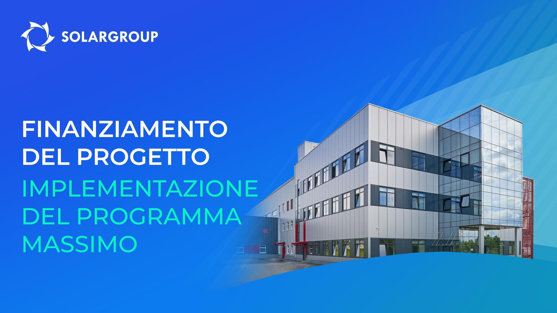 Perché SOLARGROUP prosegue il finanziamento del progetto Motori Duyunov?